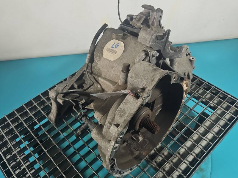 КПП Коробка передач Mercedes A W169 1693600700