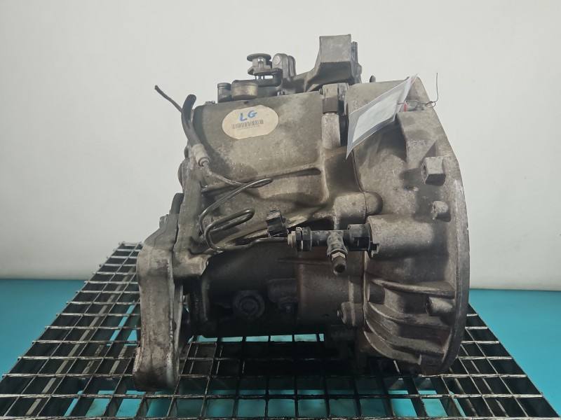 КПП Коробка передач Mercedes A W169 1693600700 — фото деталі 5