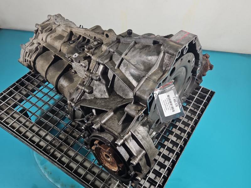 КПП Коробка передач Audi A4 B8 LLV