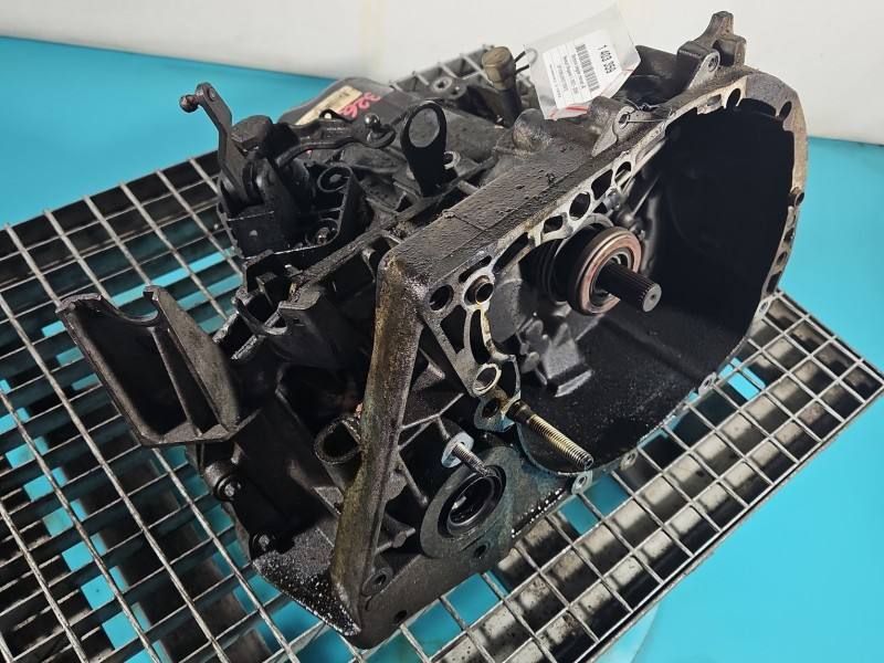 КПП Коробка передач Renault Megane 2 JH3142