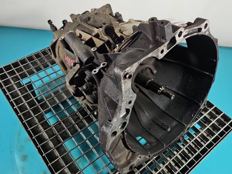КПП Коробка передач Iveco Daily 8872176