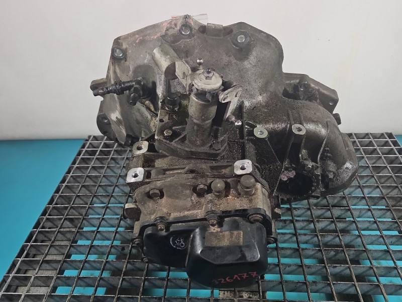 КПП Коробка передач Chevrolet Aveo T300 A121821818XW463 — фото деталі 6