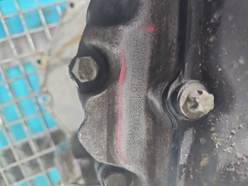 КПП Коробка передач Chevrolet Aveo T300 A121821818XW463 — фото деталі 7