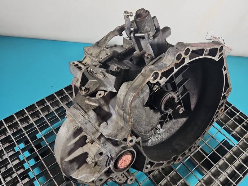 КПП Коробка передач Opel Meriva B