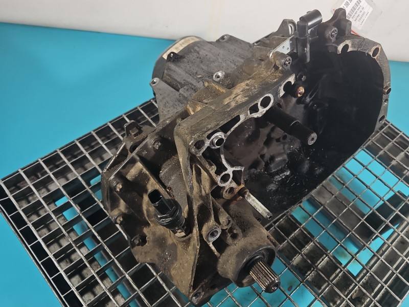 КПП Коробка передач Renault Kangoo JB3959