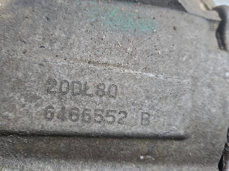 КПП Коробка передач Peugeot 406 20DL80 — фото детали 8