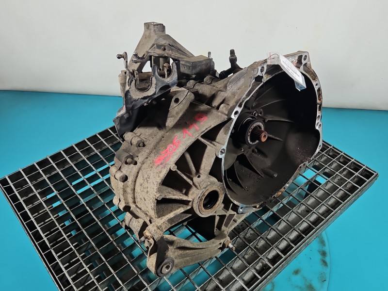 КПП Коробка передач Ford Focus 6M5R-7002-YA