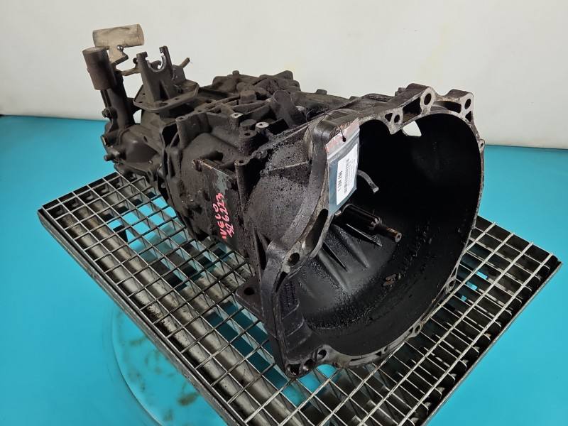КПП Коробка передач Iveco Daily 8872643