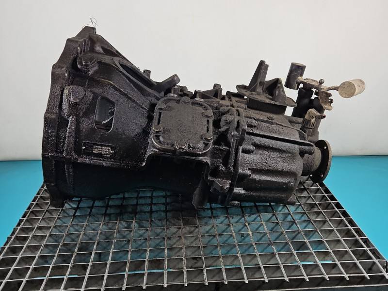 КПП Коробка передач Iveco Daily 8872643 — фото деталі 3
