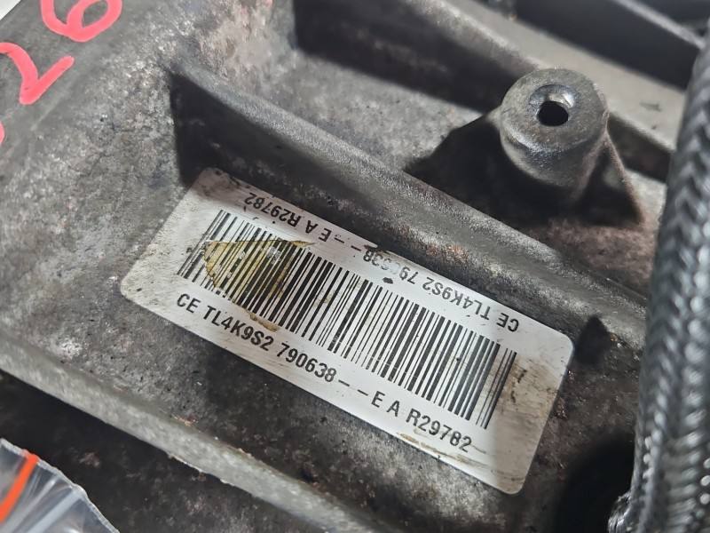 КПП Коробка передач Renault Scenic 3 TL4 — фото деталі 8