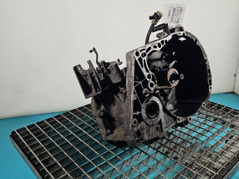 КПП Коробка передач Renault Megane 2 JH3142