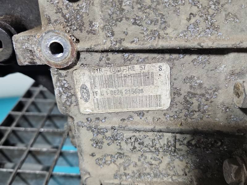 КПП Коробка передач Ford Transit YC1R-7003-HE — фото деталі 7