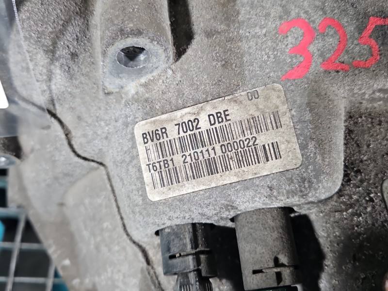 КПП Коробка передач Ford Focus BV6R7002DBE — фото детали 7