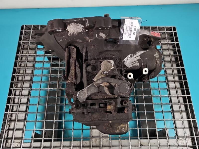 КПП Коробка передач Suzuki Wagon R+ F17W355 — фото деталі 6