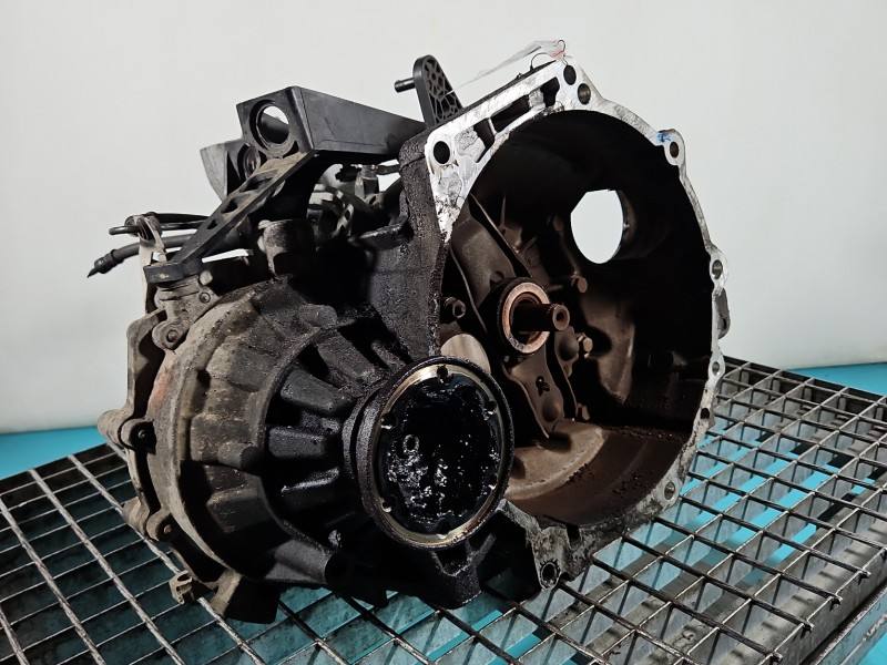 КПП Коробка передач Skoda Superb 2 MDM