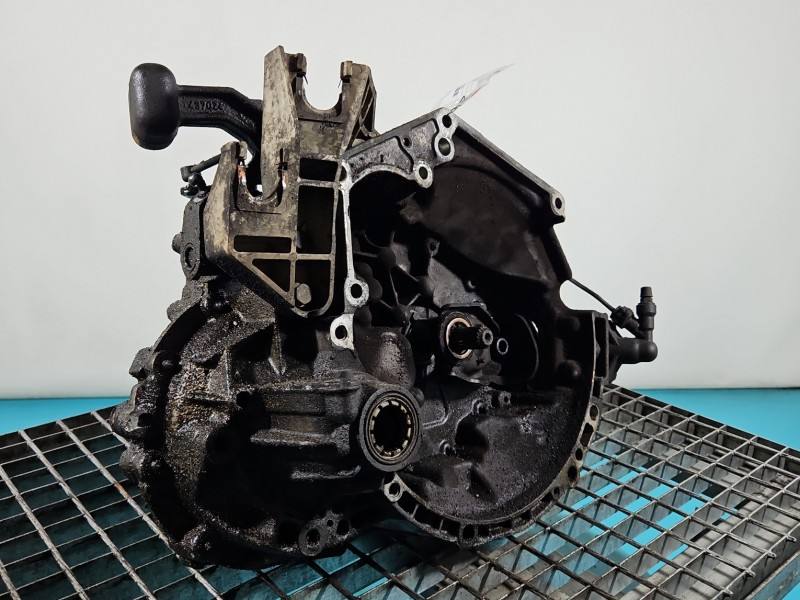 КПП Коробка передач Peugeot 307 20CP42