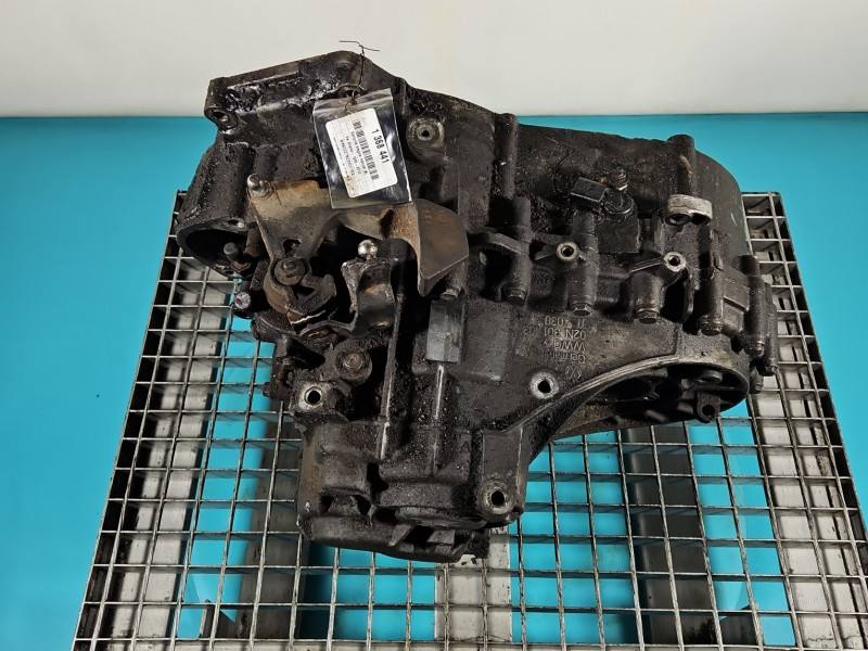 КПП Коробка передач Volkswagen Sharan FEL — фото деталі 6