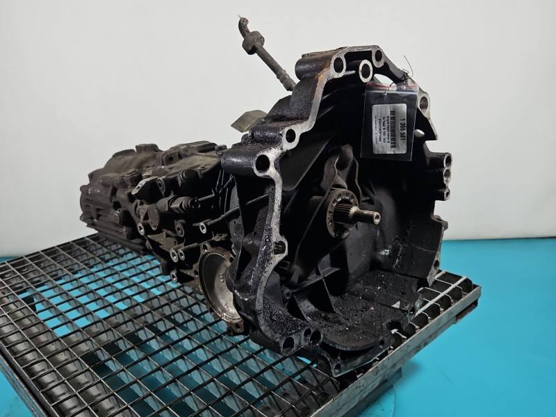 КПП Коробка передач Volkswagen Passat B5 ETS