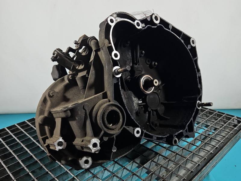 КПП Коробка передач Fiat Stilo