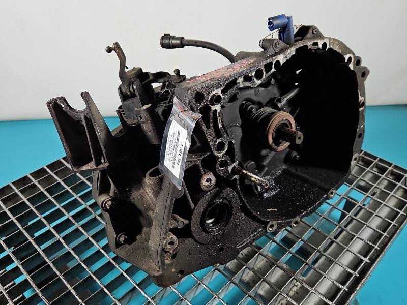 КПП Коробка передач Renault Megane 2 JH3143