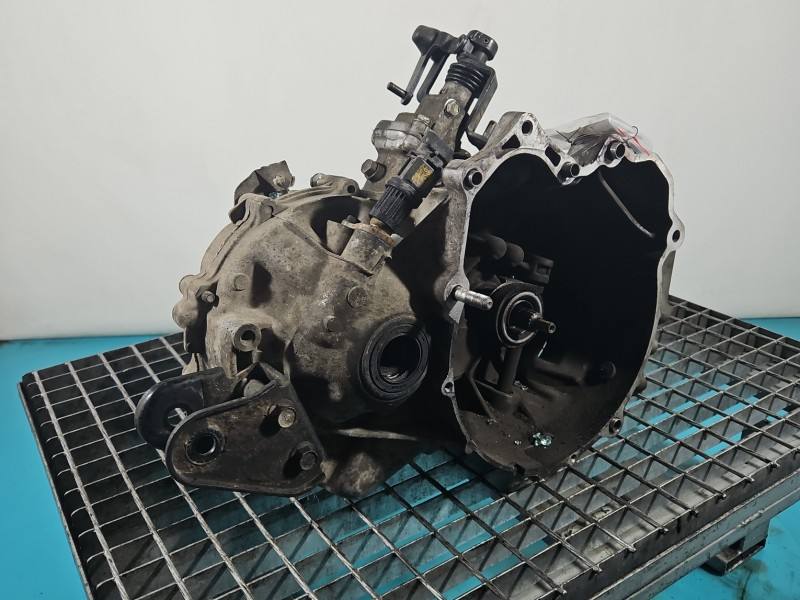 КПП Коробка передач Chevrolet Spark M8