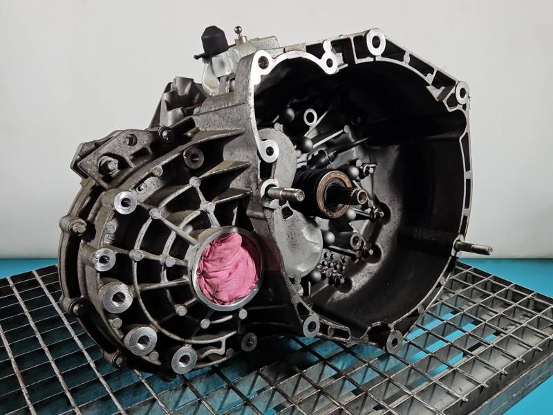 КПП Коробка передач Jeep Renegade 55238345