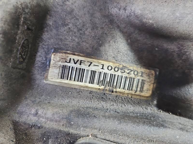КПП Коробка передач Honda FR-V JVF7-1005201 — фото деталі 7