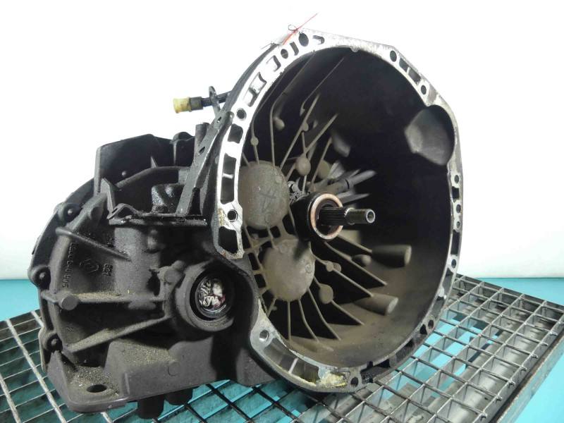 КПП Коробка передач Renault Megane 3 PK4015