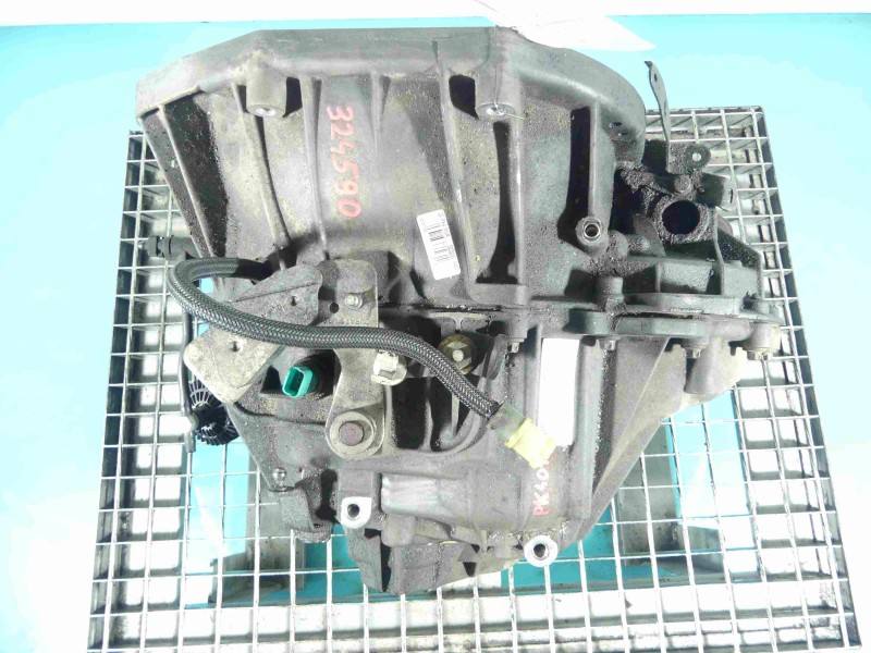 КПП Коробка передач Renault Megane 3 PK4015 — фото деталі 6
