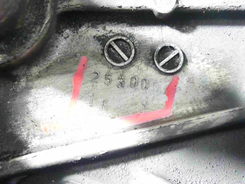 КПП Коробка передач Toyota Rav4 25300 1K — фото деталі 7