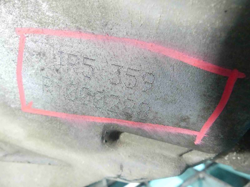 КПП Коробка передач Renault Fluence JR5359 — фото деталі 7