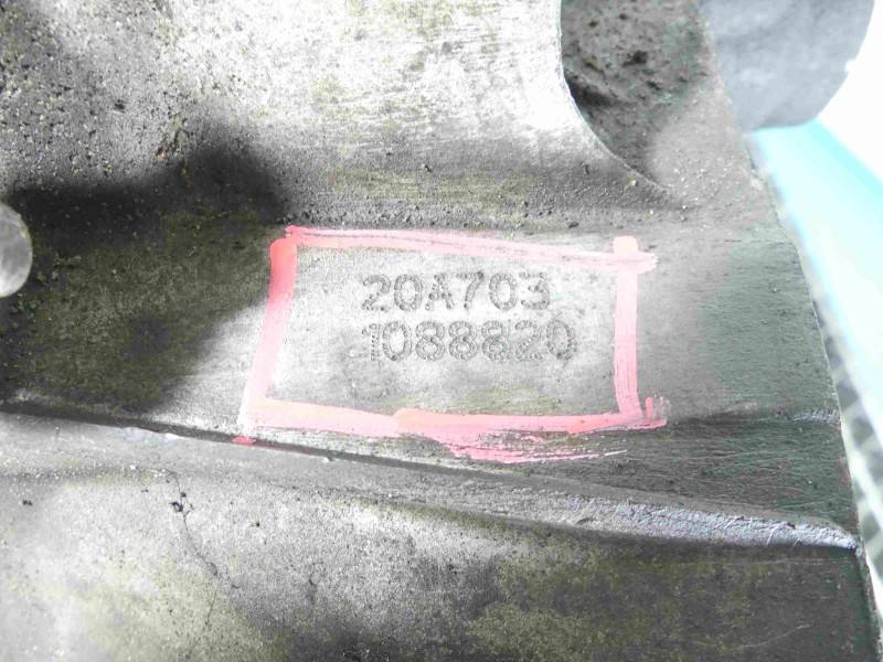 КПП Коробка передач Opel Crossland 20A703 — фото детали 7