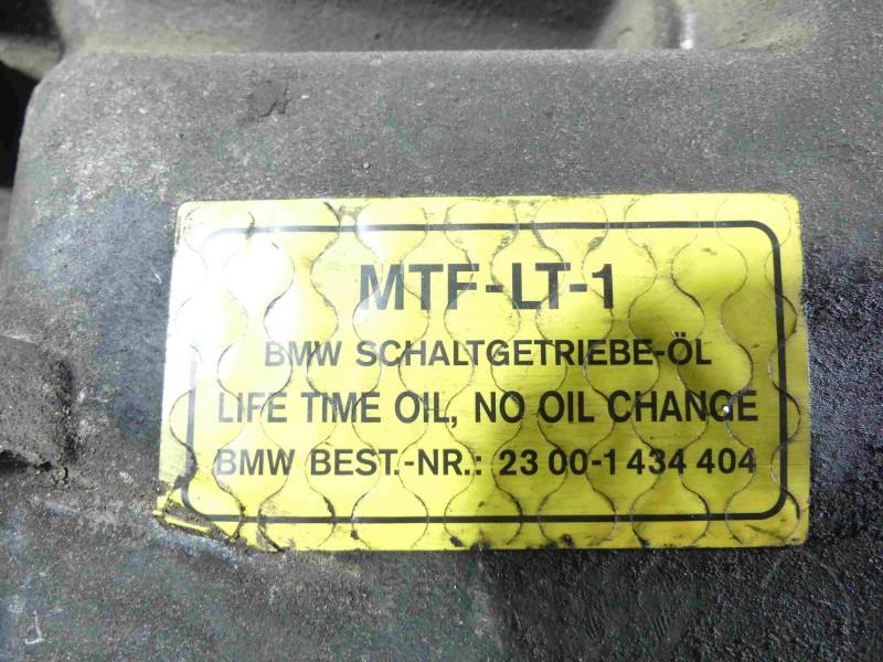 КПП Коробка передач BMW 3 E46 HCI — фото деталі 10