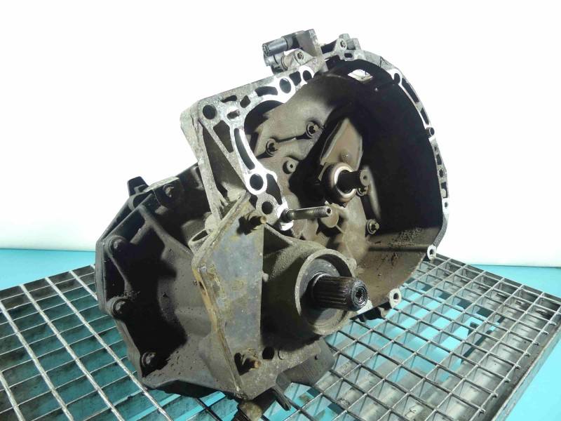 КПП Коробка передач Renault Clio JB3S111