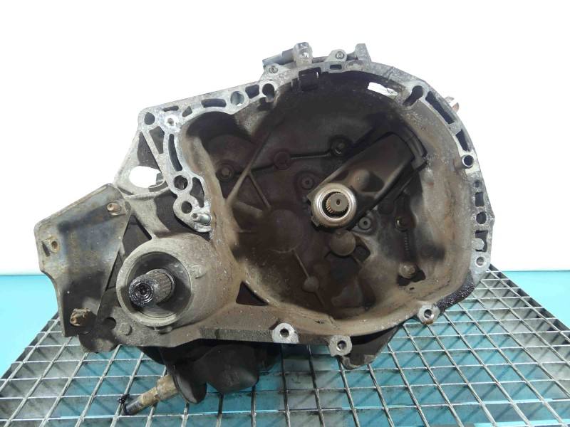 КПП Коробка передач Renault Clio JB3S111 — фото деталі 2