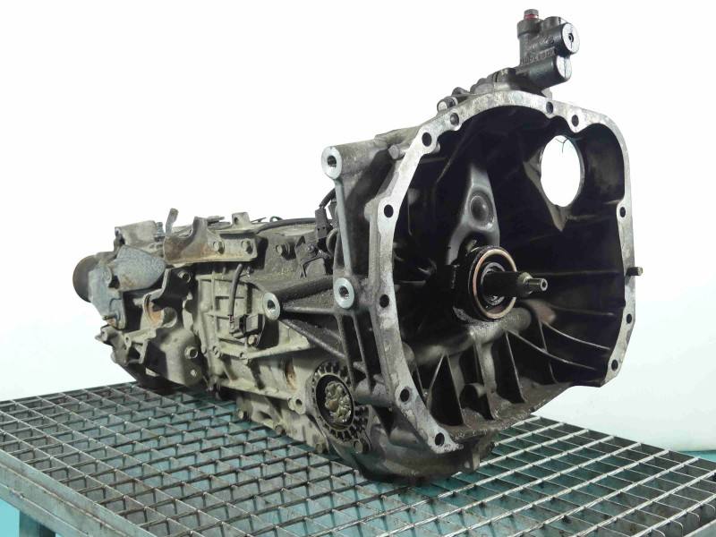 КПП Коробка передач Subaru Legacy TY751V1CCB