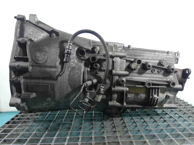КПП Коробка передач BMW 5 E60 HES