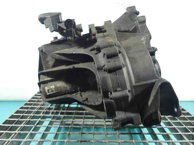 КПП Коробка передач Ford Mondeo 4S7R-7002-AA — фото детали 5