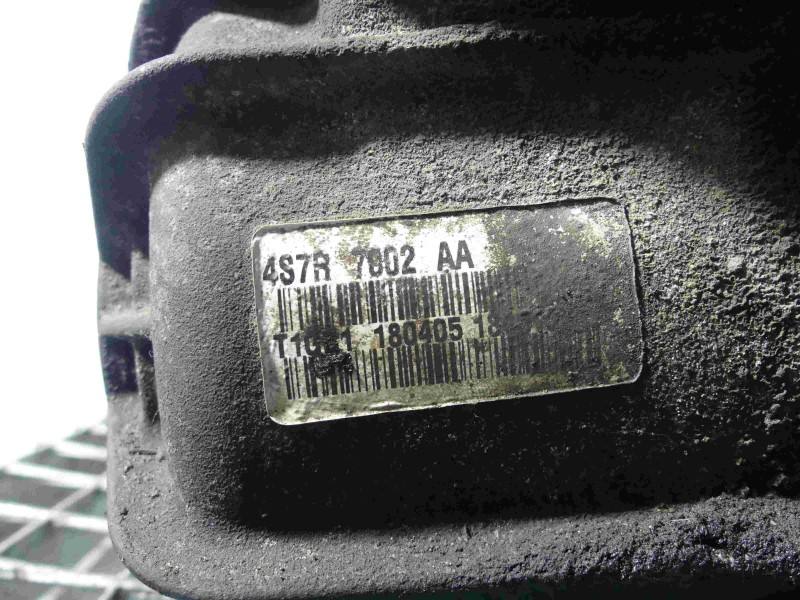 КПП Коробка передач Ford Mondeo 4S7R-7002-AA — фото детали 6