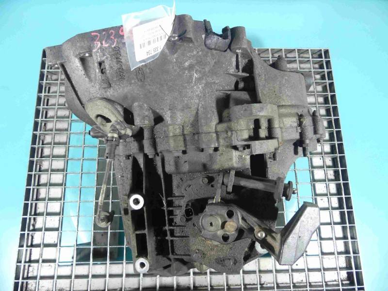КПП Коробка передач Ford Mondeo 4S7R-7002-AA — фото детали 7