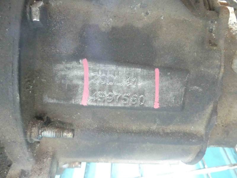 КПП Коробка передач Citroen Xsara 20DL41 — фото деталі 7