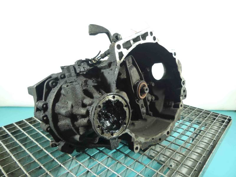 КПП Коробка передач Seat Ibiza EWZ