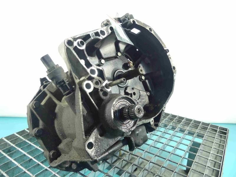 КПП Коробка передач Renault Clio JB1185