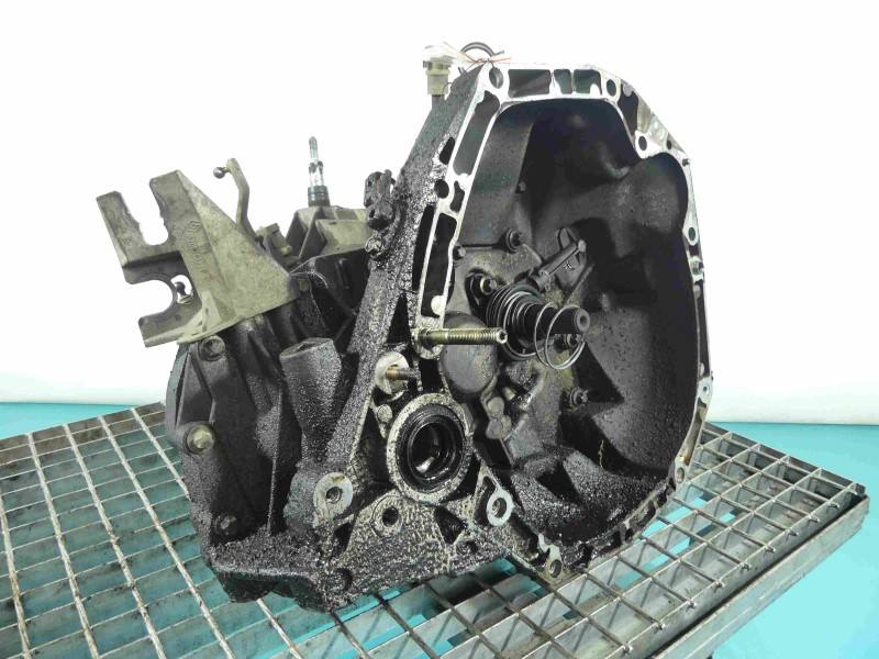 КПП Коробка передач Renault Scenic 2 JR5110