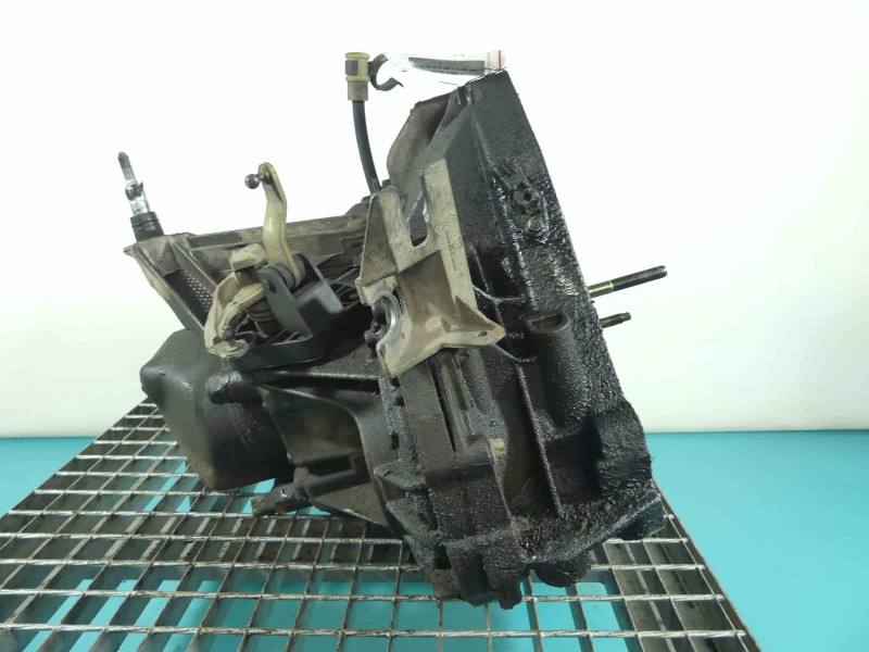 КПП Коробка передач Renault Scenic 2 JR5110 — фото деталі 5