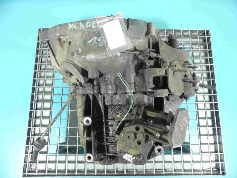 КПП Коробка передач Ford Mondeo 1S7R-7002-DD — фото деталі 6