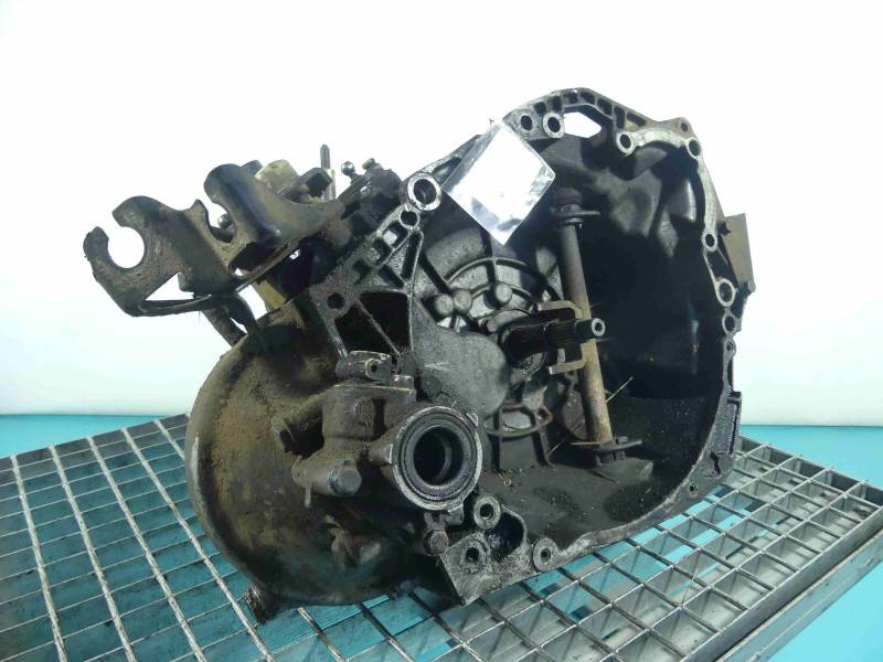 КПП Коробка передач Fiat Scudo 20TA29