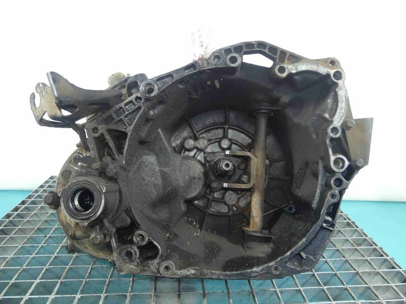 КПП Коробка передач Fiat Scudo 20TA29 — фото детали 2