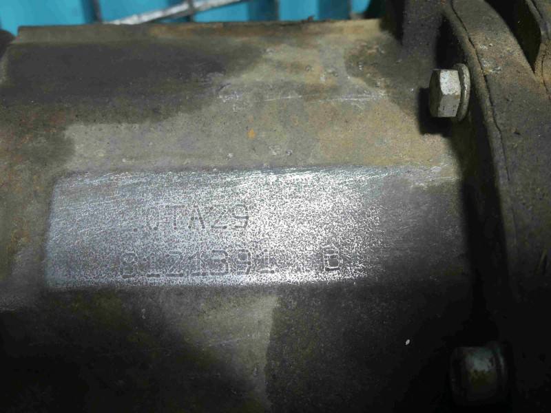 КПП Коробка передач Fiat Scudo 20TA29 — фото детали 7