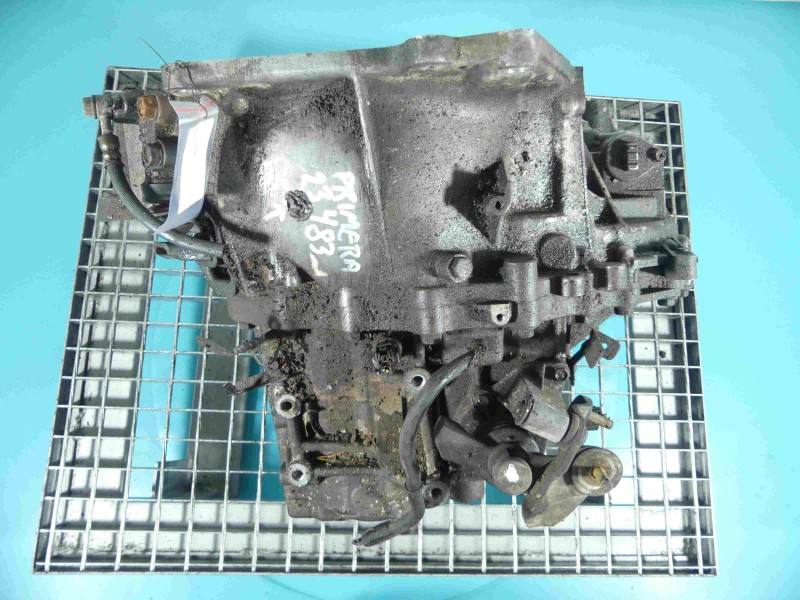 КПП Коробка передач Nissan Primera TR2 — фото детали 6